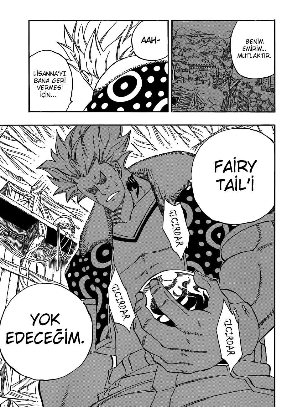 Fairy Tail mangasının 368 bölümünün 8. sayfasını okuyorsunuz.