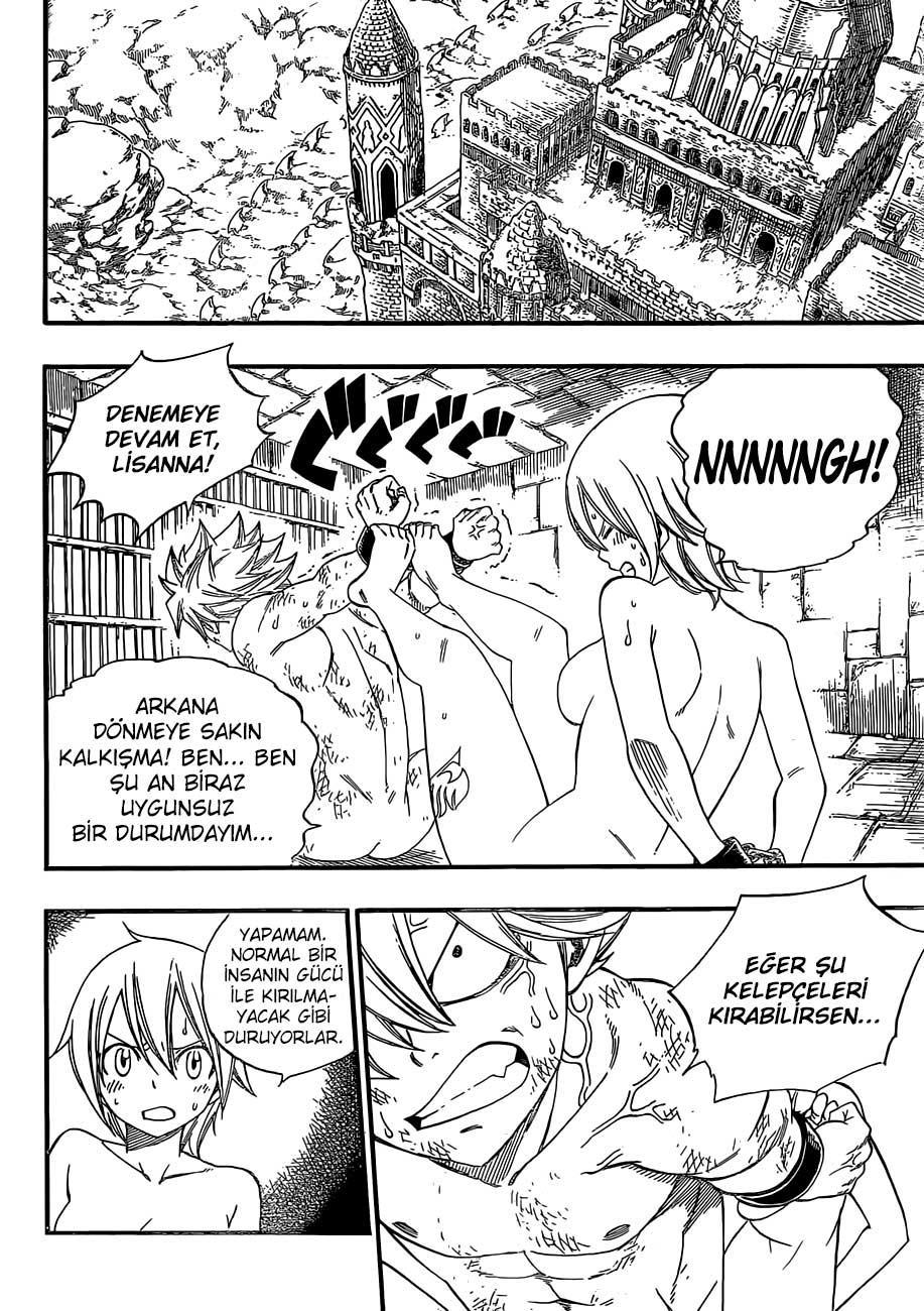 Fairy Tail mangasının 368 bölümünün 9. sayfasını okuyorsunuz.