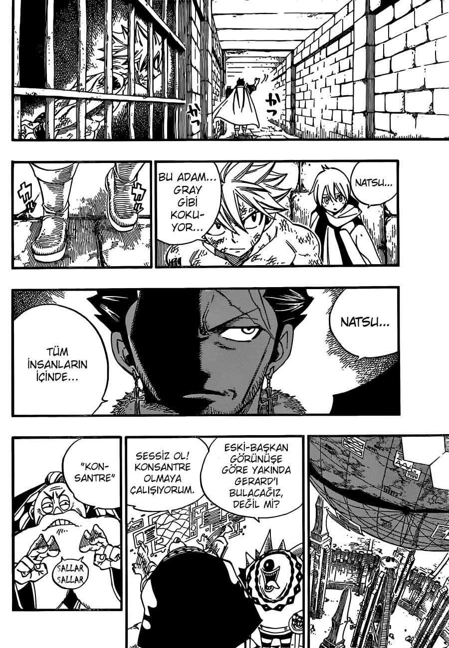 Fairy Tail mangasının 368 bölümünün 11. sayfasını okuyorsunuz.