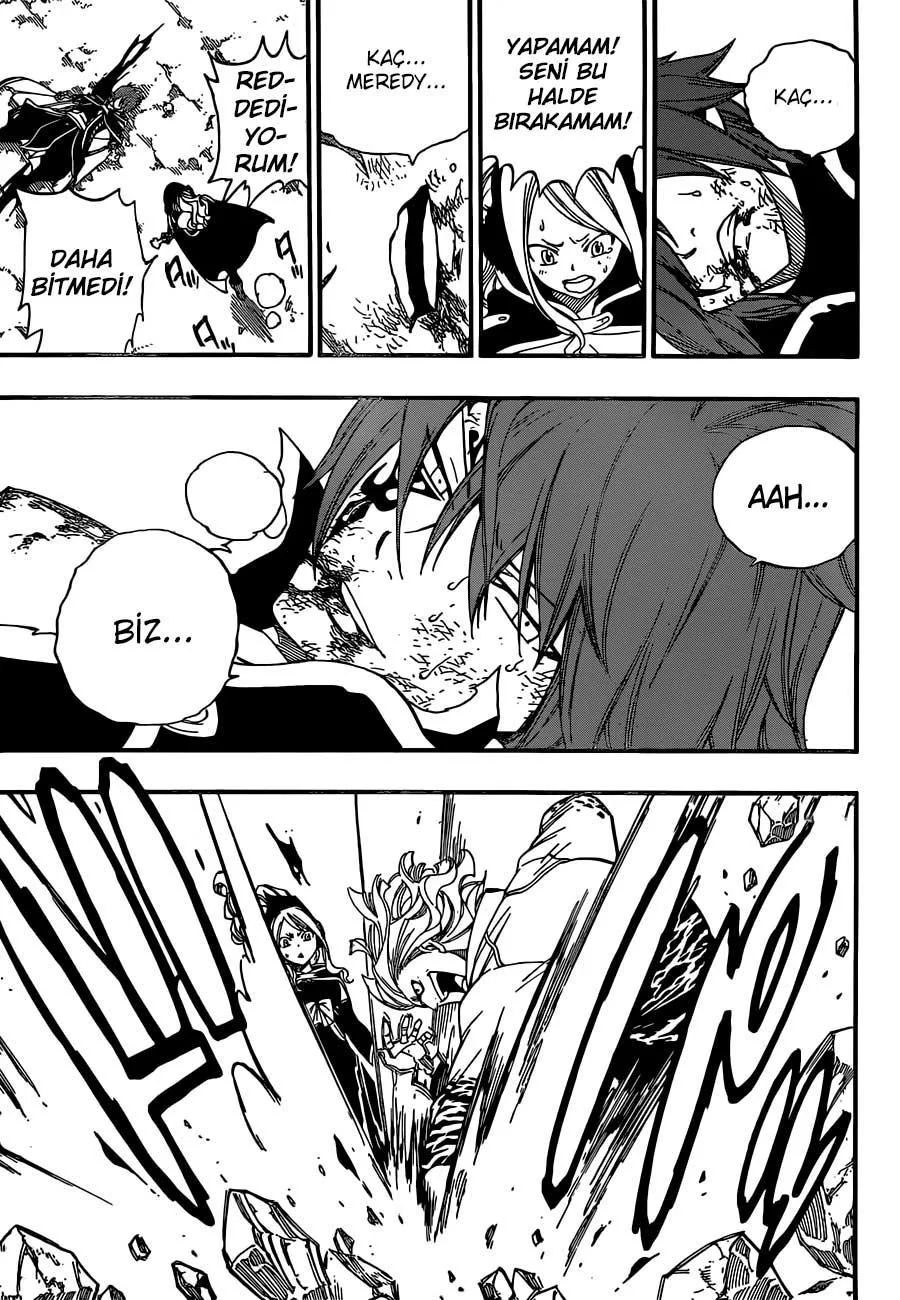 Fairy Tail - Sayfa 19