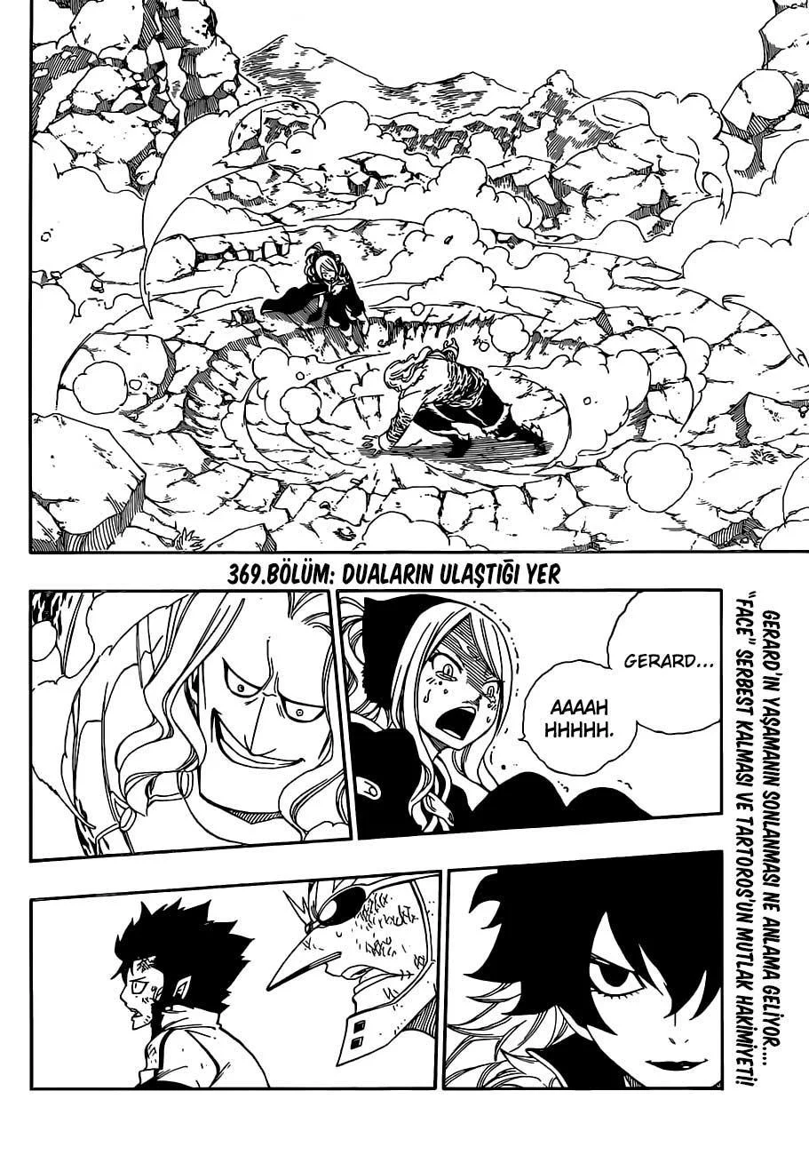 Fairy Tail - Sayfa 3