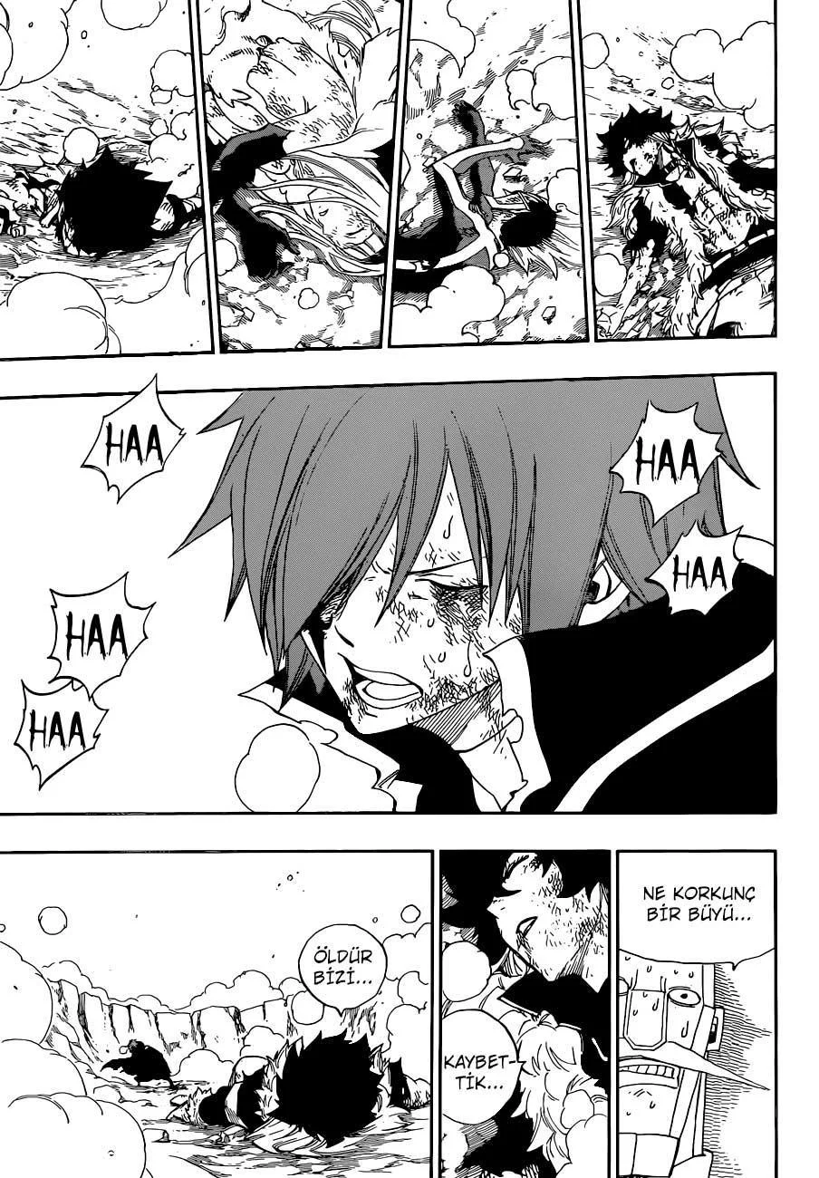 Fairy Tail - Sayfa 13