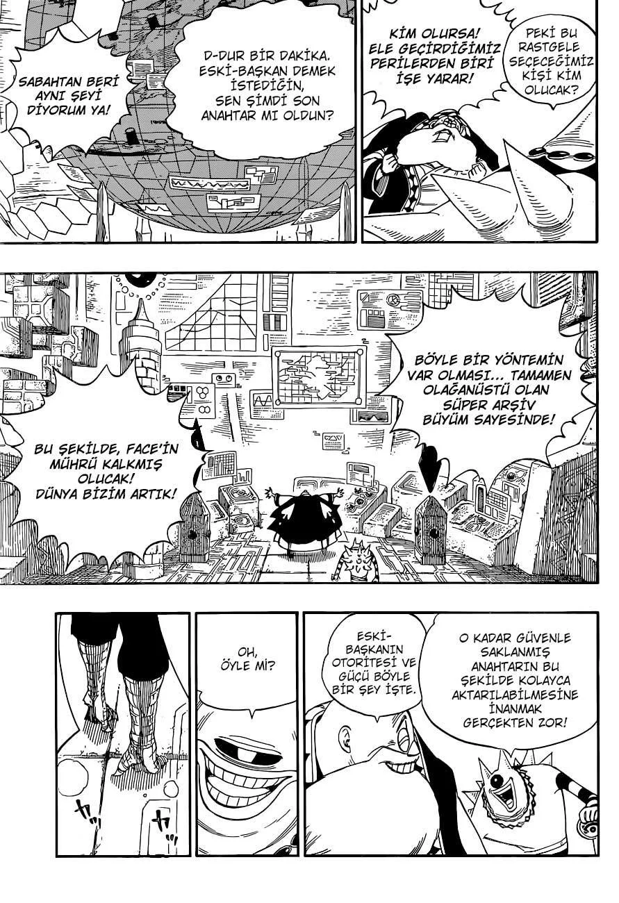 Fairy Tail - Sayfa 17