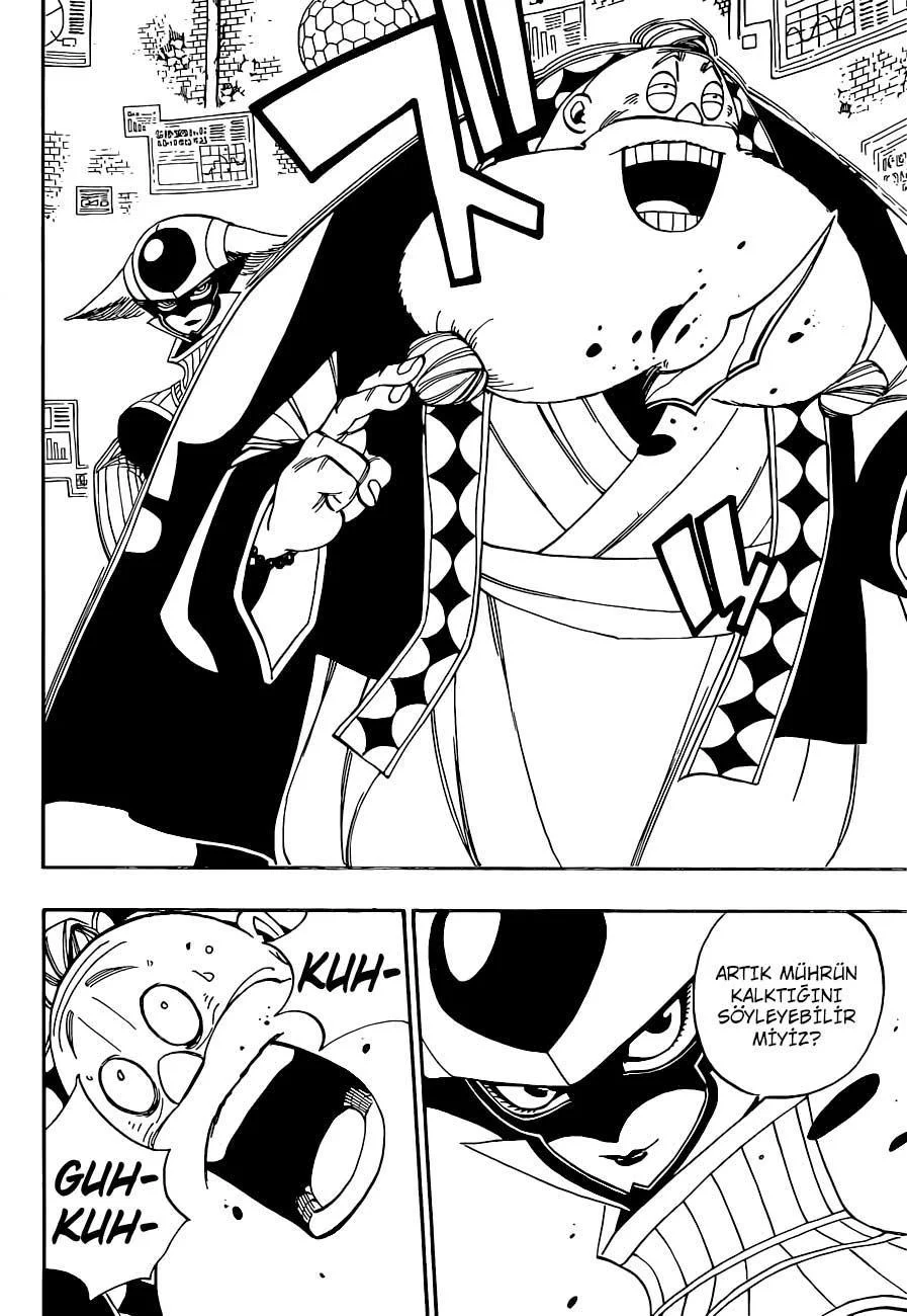 Fairy Tail - Sayfa 18