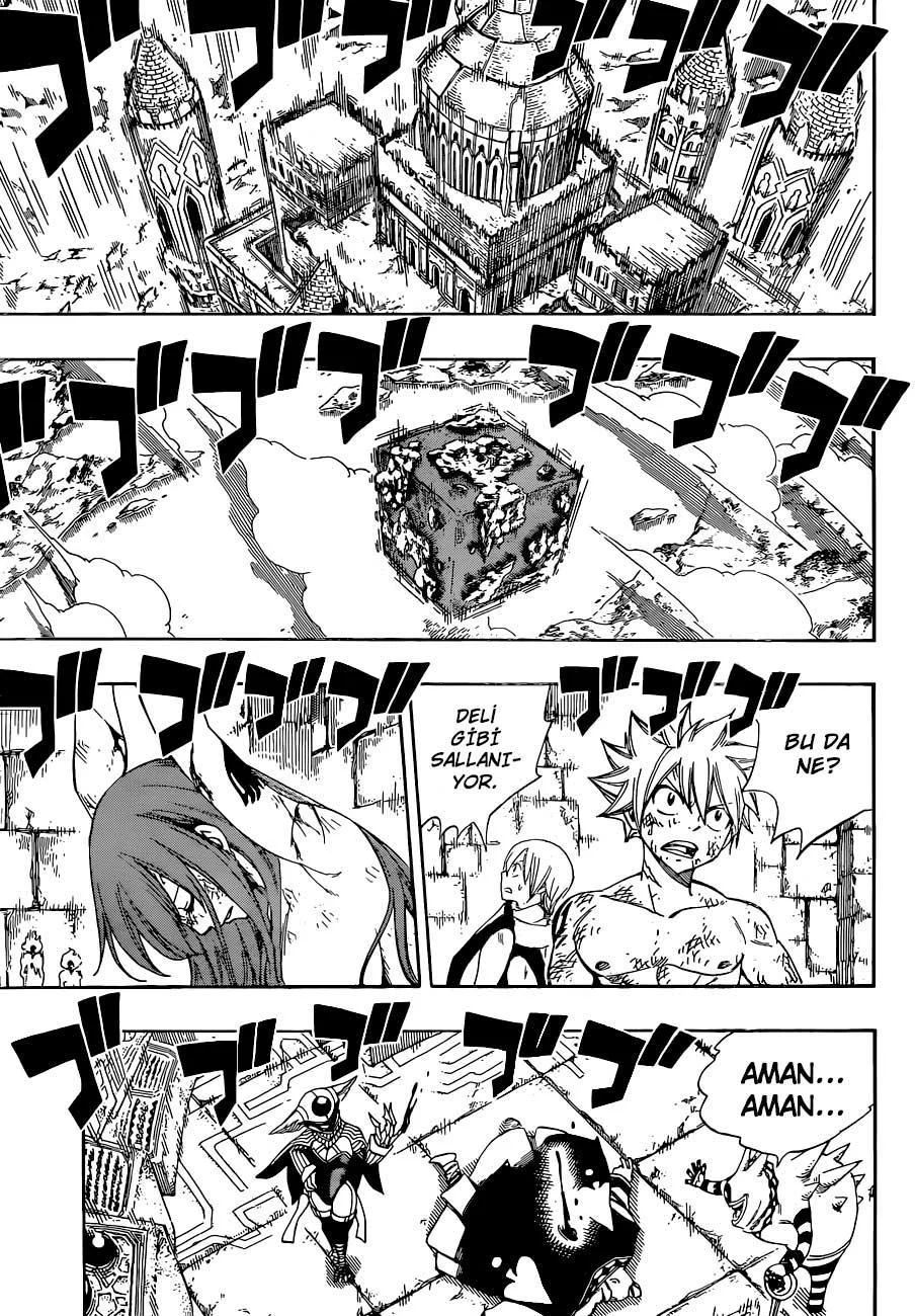 Fairy Tail - Sayfa 19