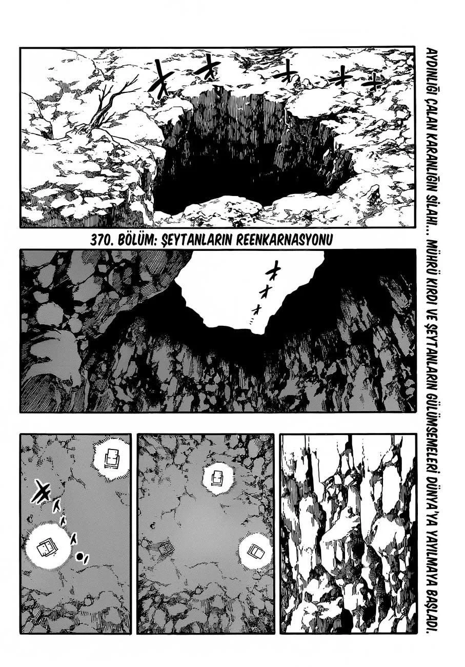 Fairy Tail - Sayfa 3