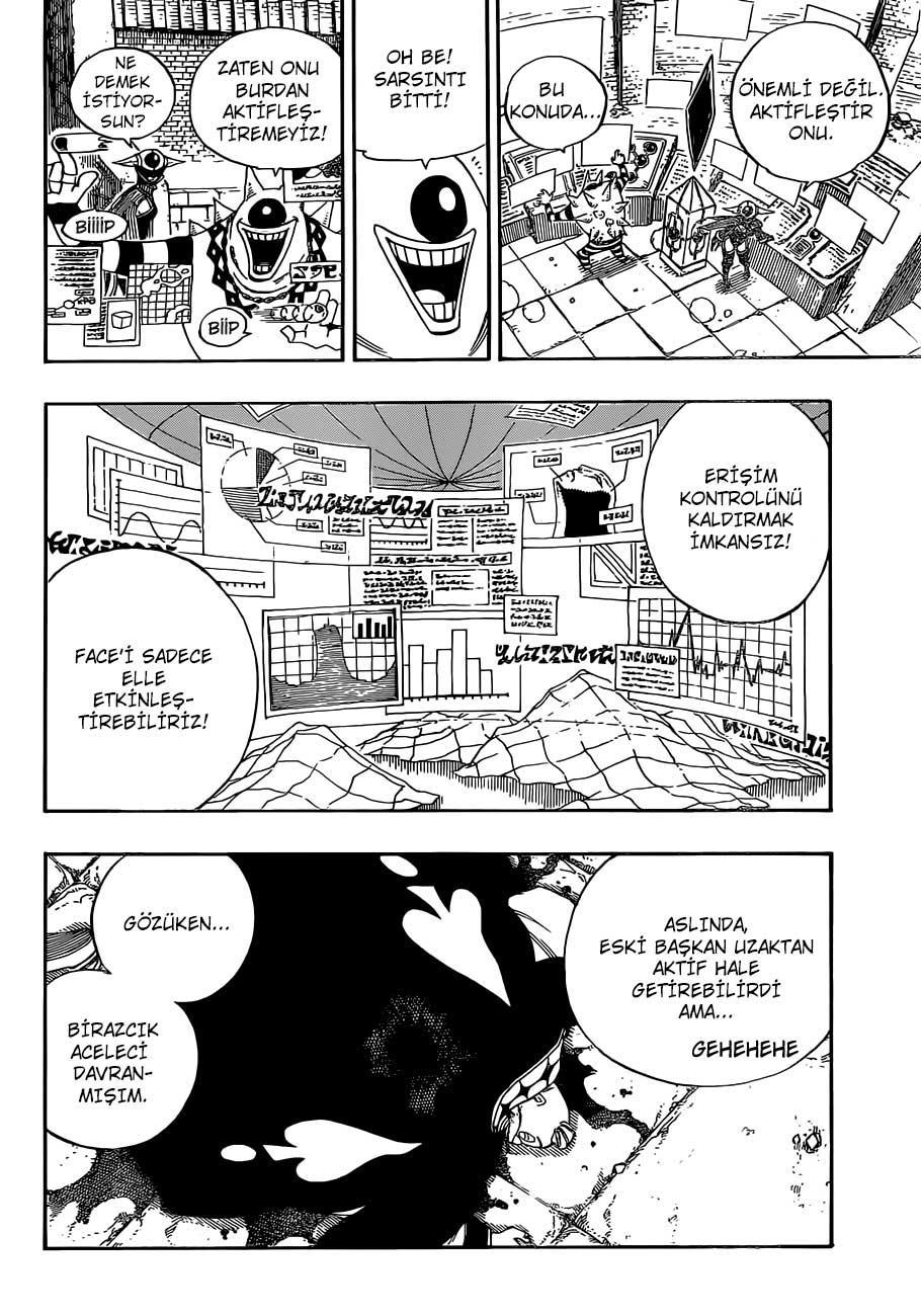 Fairy Tail mangasının 370 bölümünün 6. sayfasını okuyorsunuz.