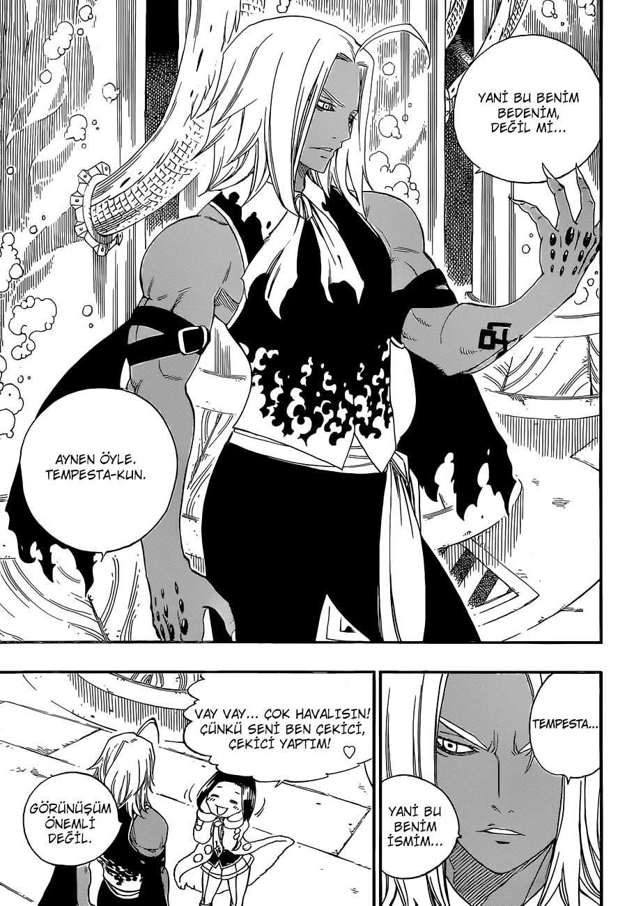 Fairy Tail mangasının 370 bölümünün 9. sayfasını okuyorsunuz.