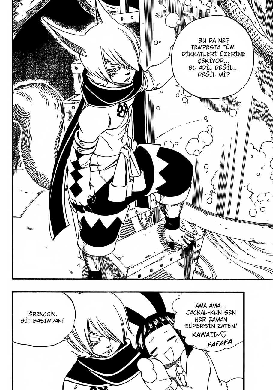 Fairy Tail mangasının 370 bölümünün 10. sayfasını okuyorsunuz.