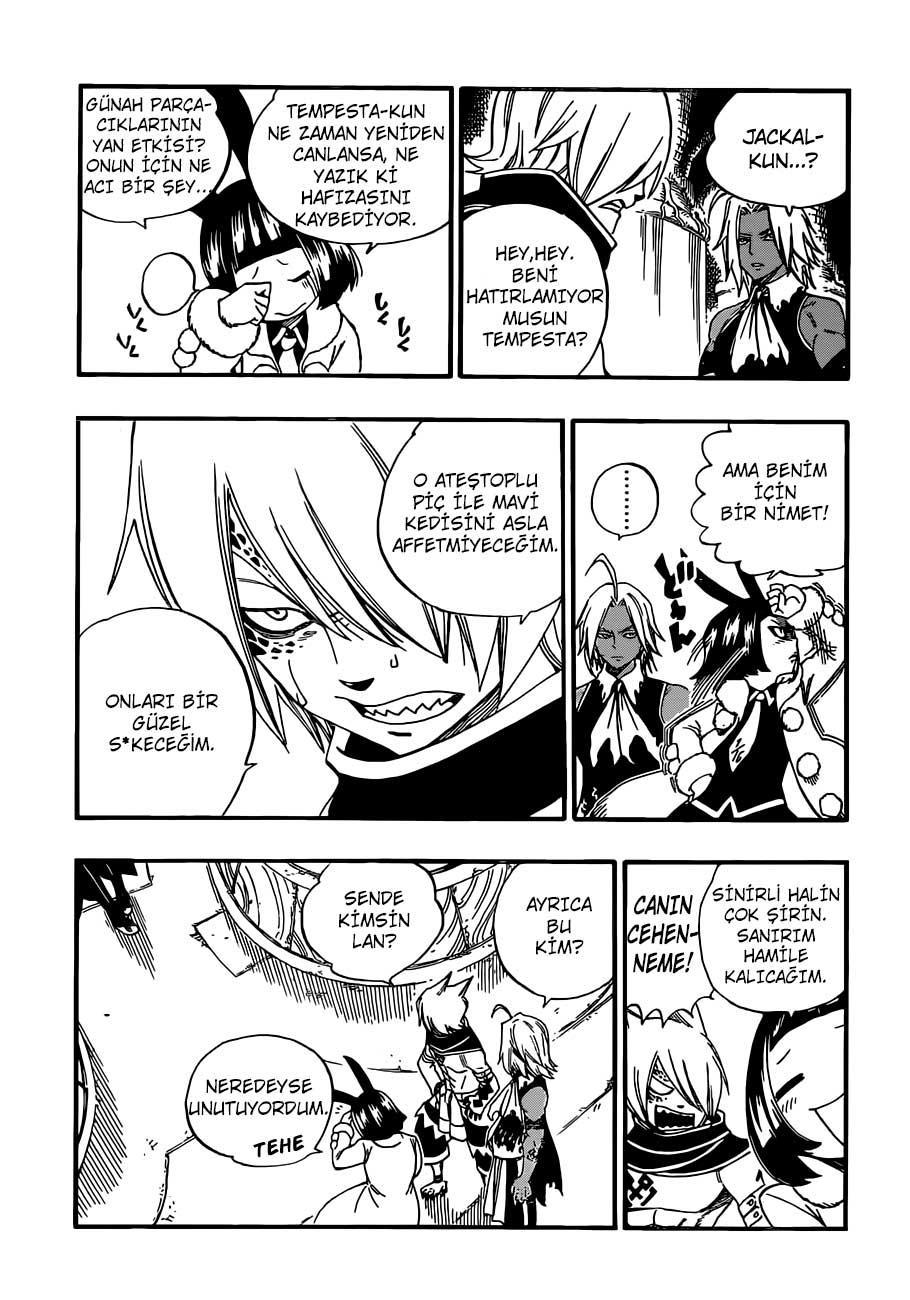 Fairy Tail mangasının 370 bölümünün 11. sayfasını okuyorsunuz.