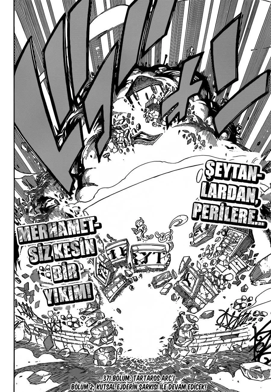 Fairy Tail - Bölüm 370 - Sayfa 20
