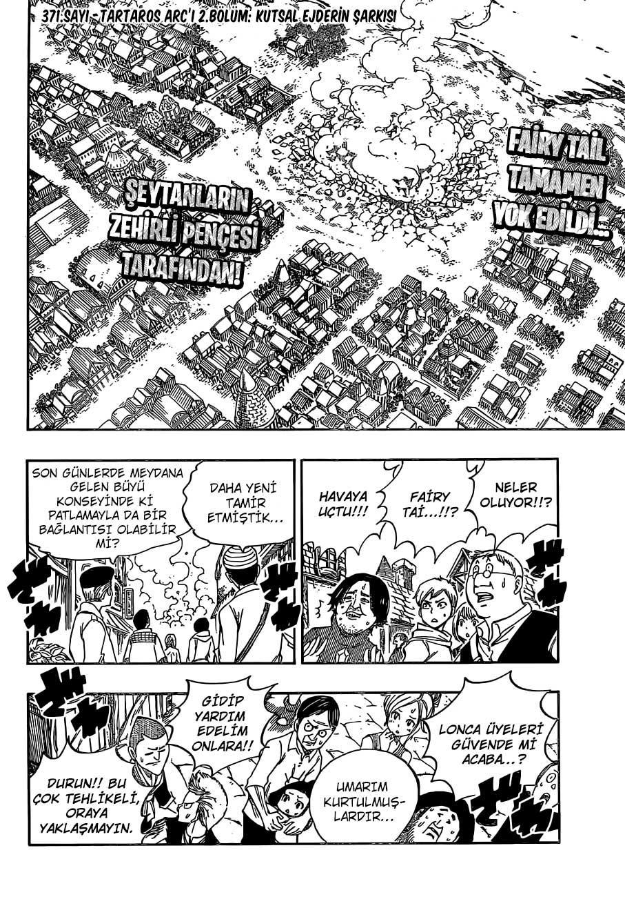 Fairy Tail mangasının 371 bölümünün 3. sayfasını okuyorsunuz.