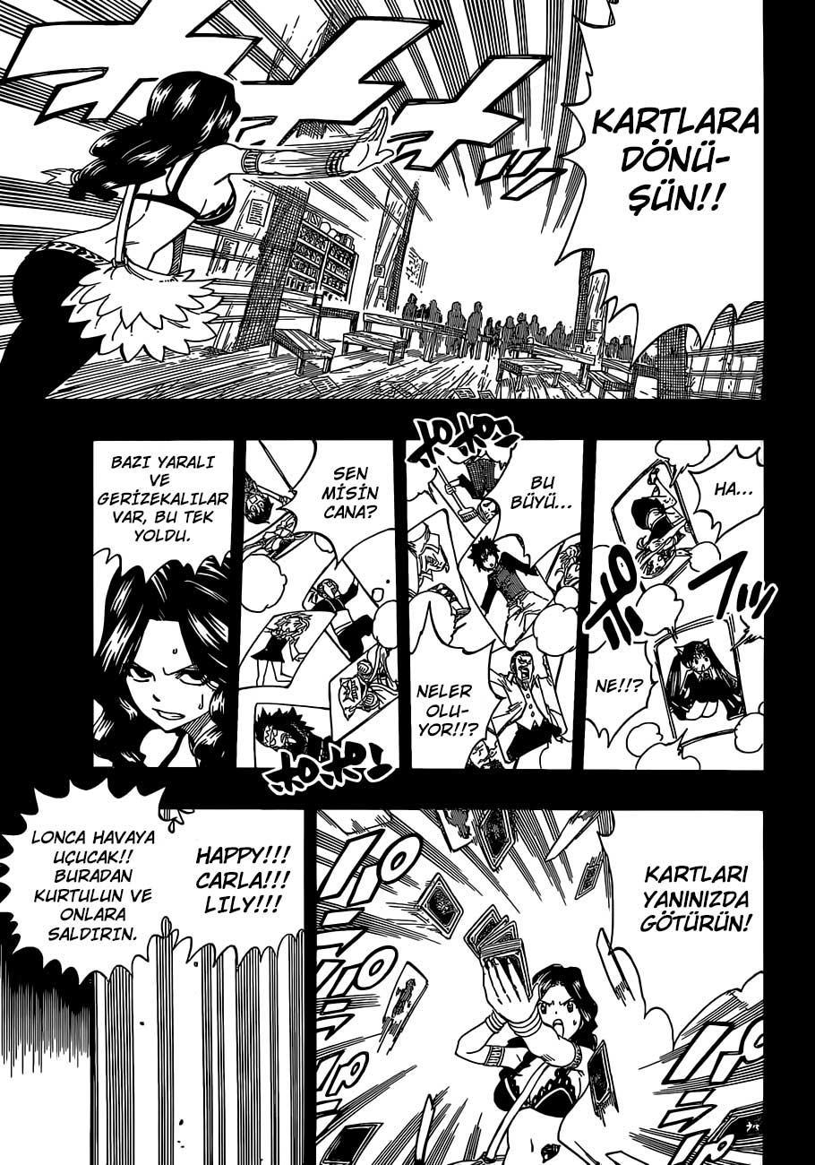 Fairy Tail mangasının 371 bölümünün 10. sayfasını okuyorsunuz.