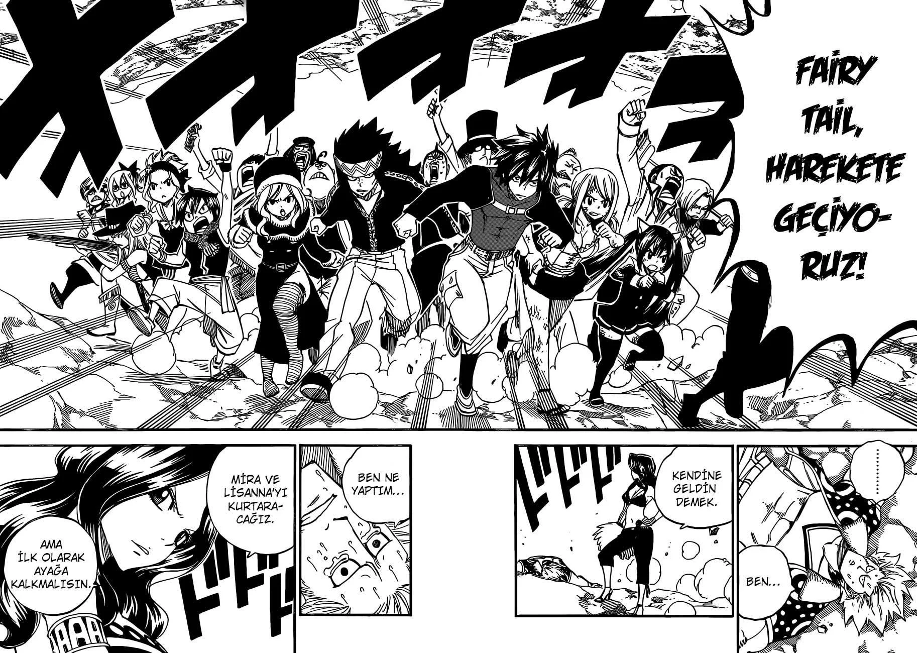 Fairy Tail - Sayfa 13