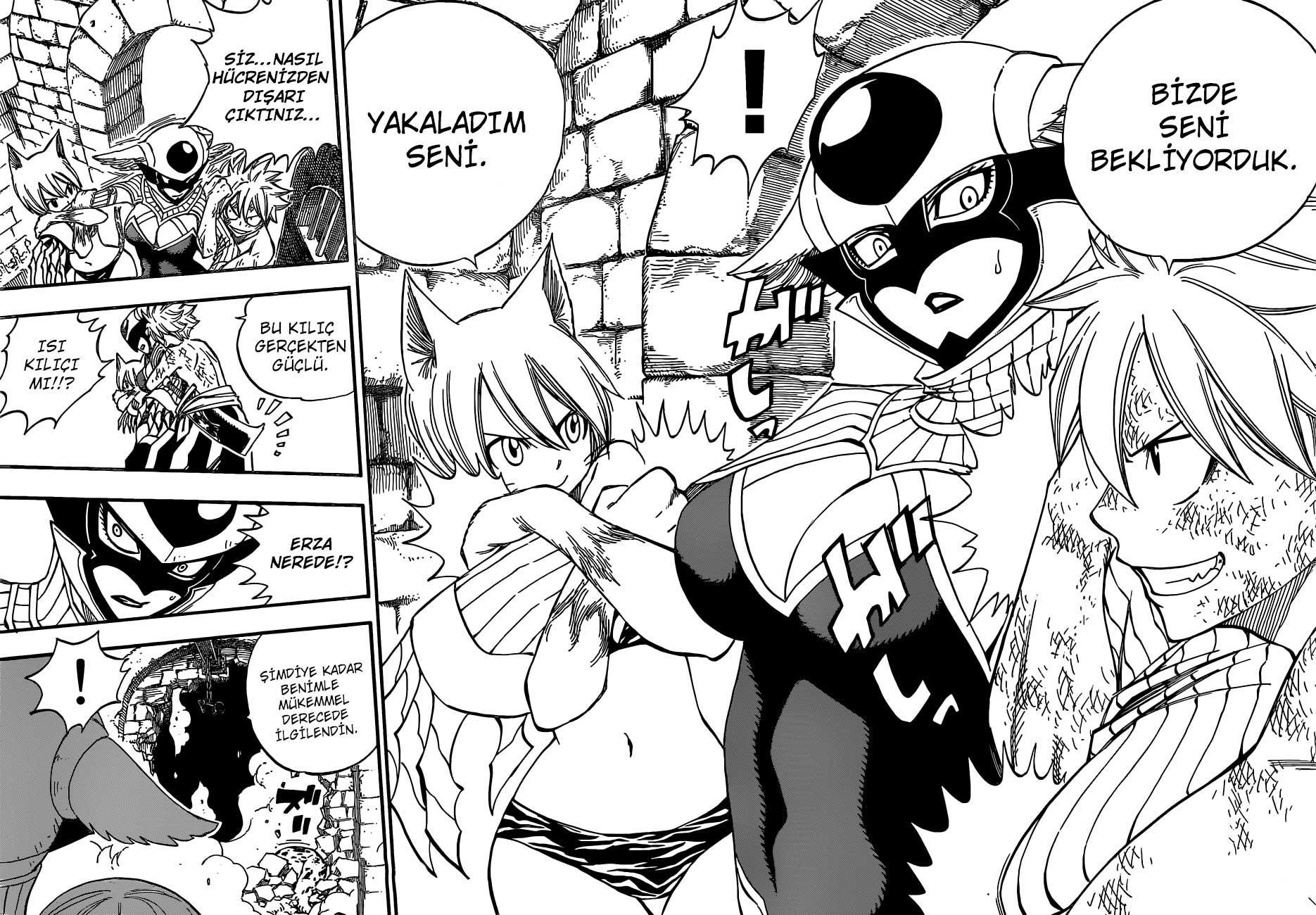 Fairy Tail mangasının 371 bölümünün 18. sayfasını okuyorsunuz.