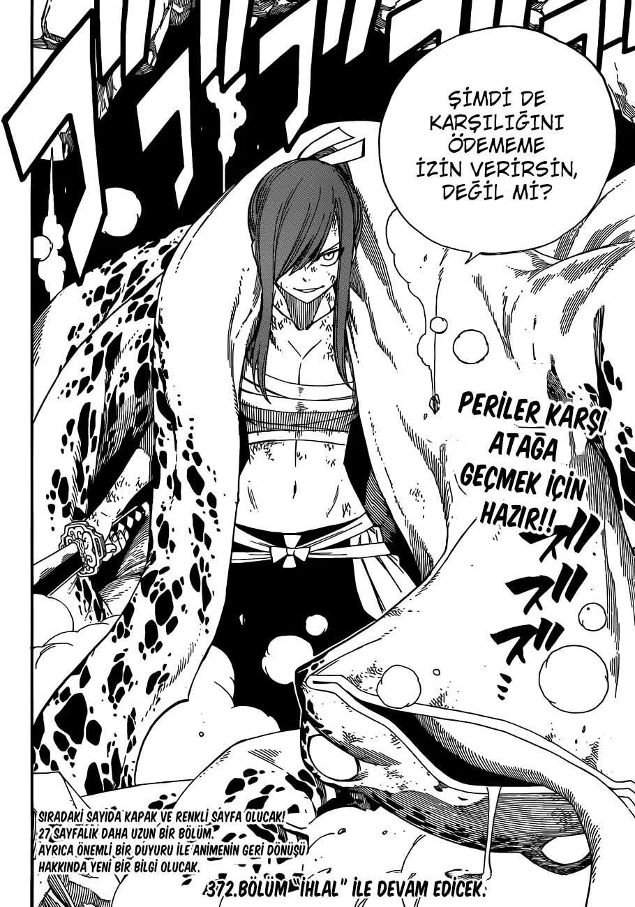Fairy Tail - Bölüm 371 - Sayfa 19