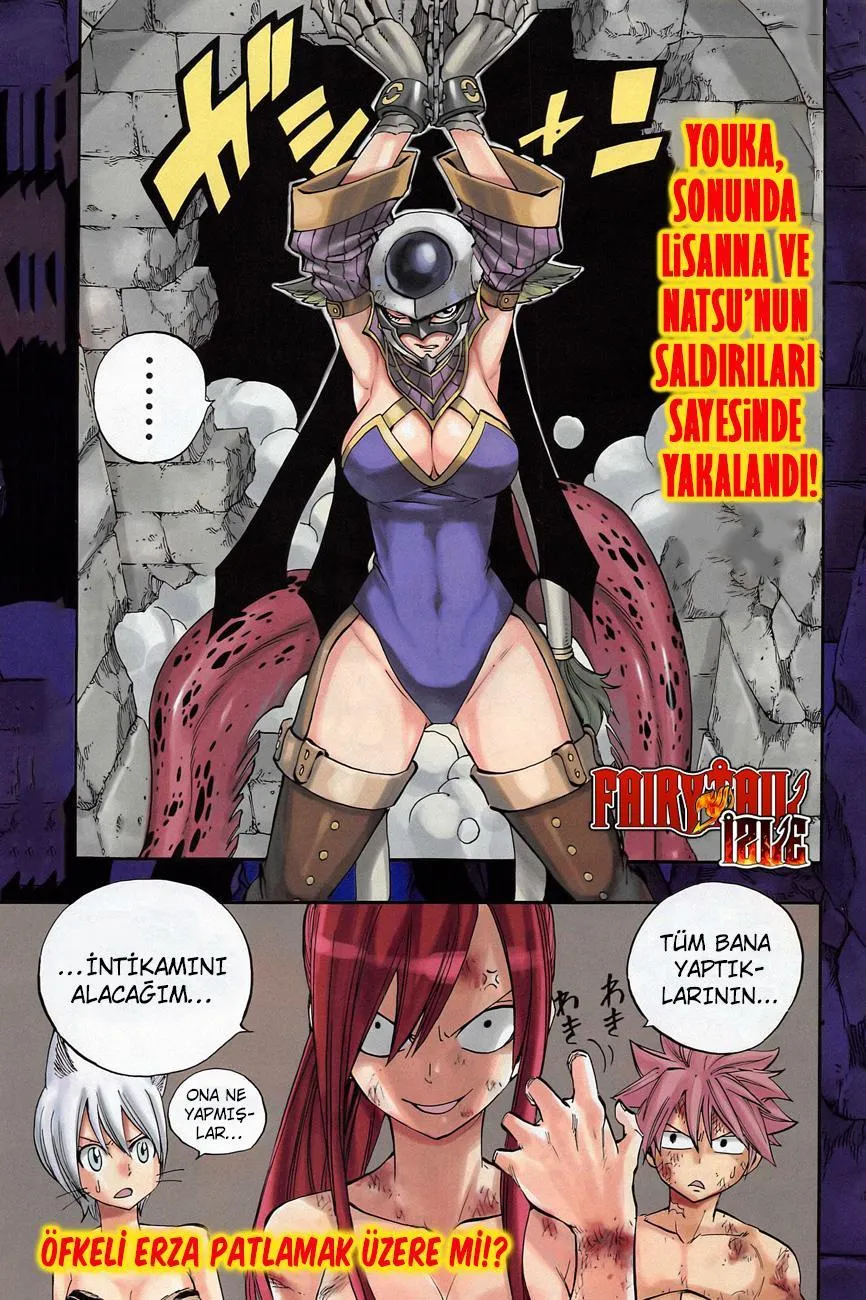 Fairy Tail - Sayfa 3