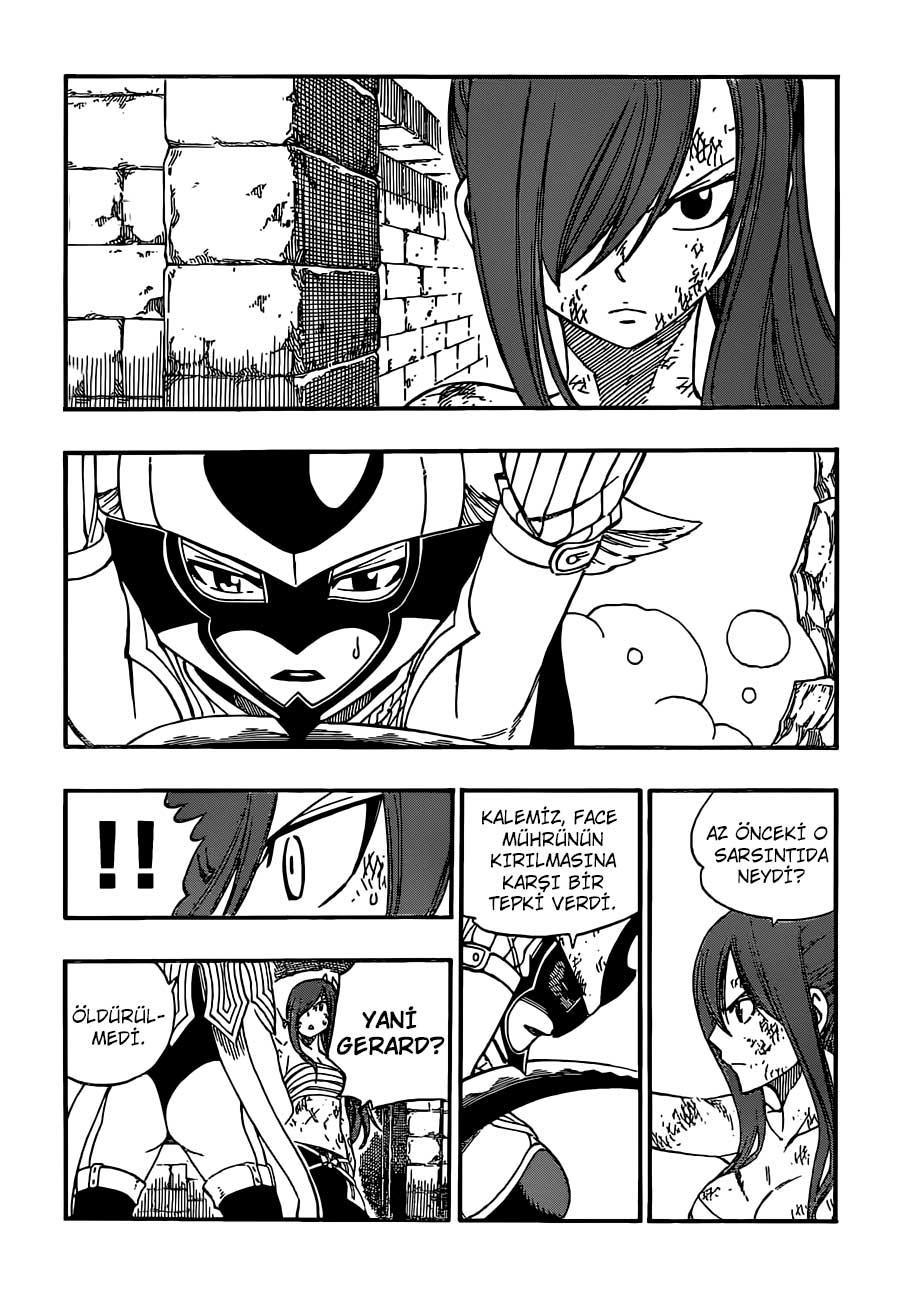 Fairy Tail mangasının 372 bölümünün 5. sayfasını okuyorsunuz.