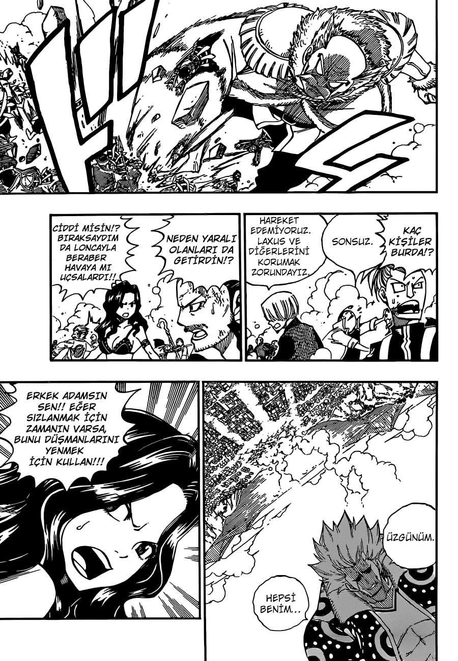 Fairy Tail mangasının 372 bölümünün 14. sayfasını okuyorsunuz.