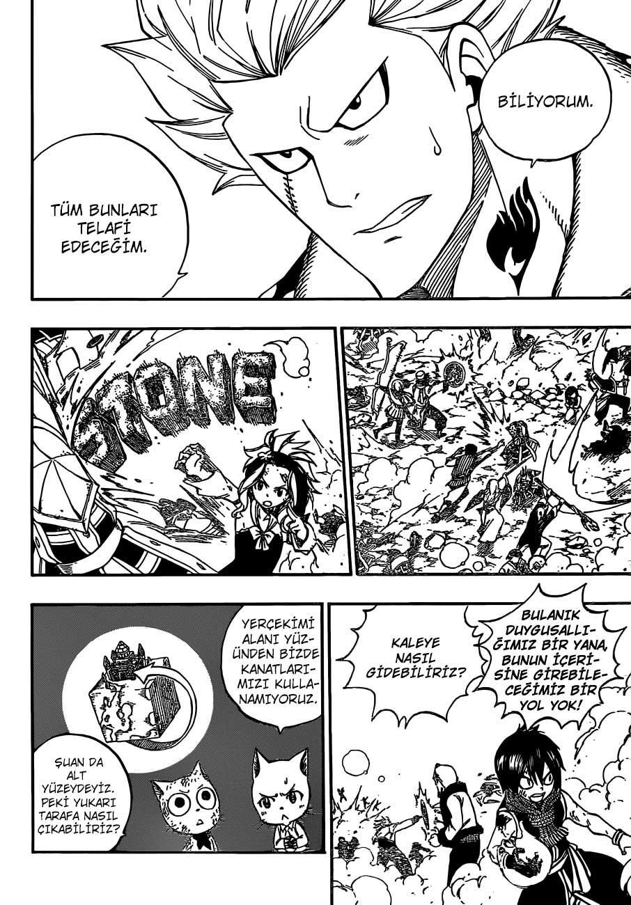 Fairy Tail mangasının 372 bölümünün 15. sayfasını okuyorsunuz.