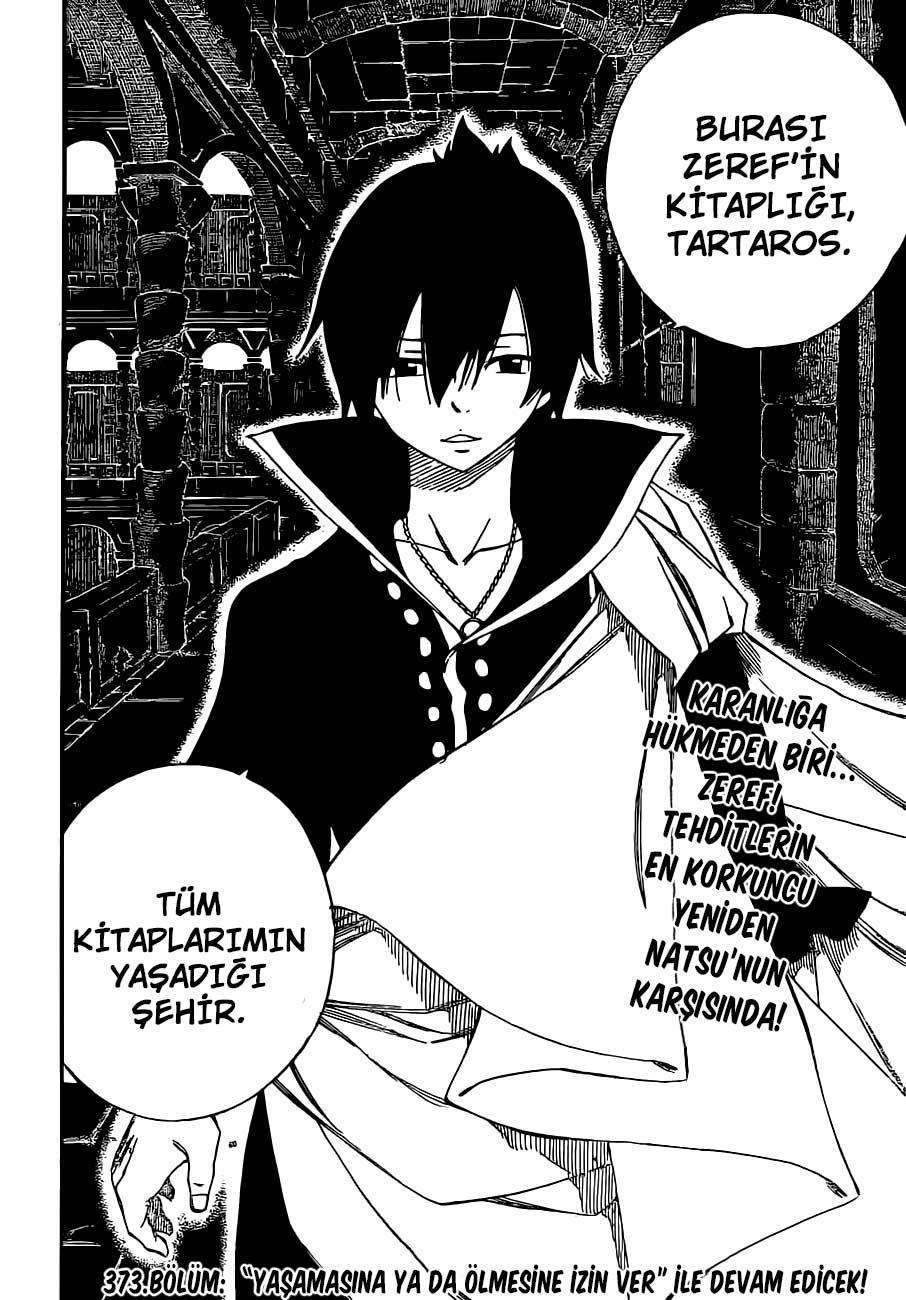 Fairy Tail mangasının 372 bölümünün 24. sayfasını okuyorsunuz.