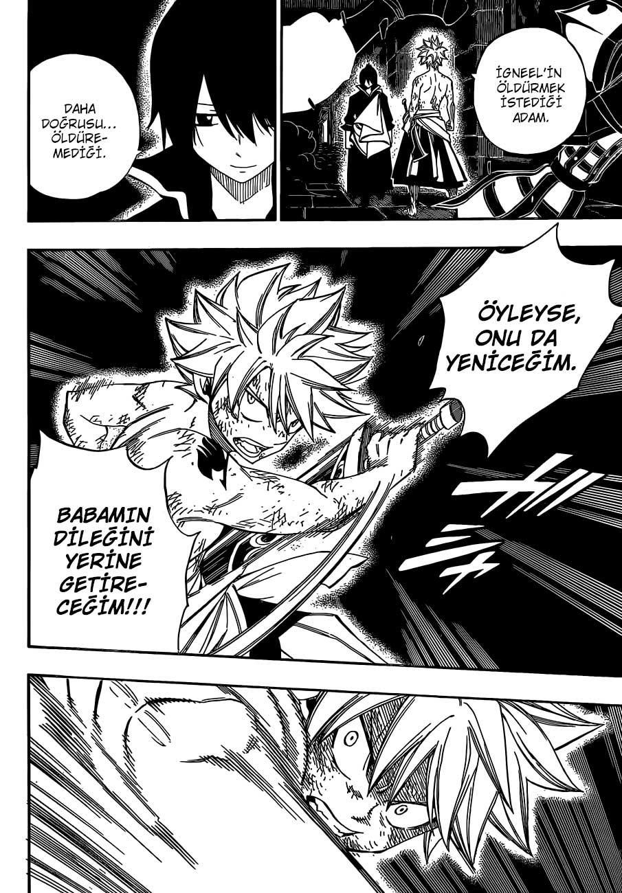 Fairy Tail mangasının 373 bölümünün 5. sayfasını okuyorsunuz.