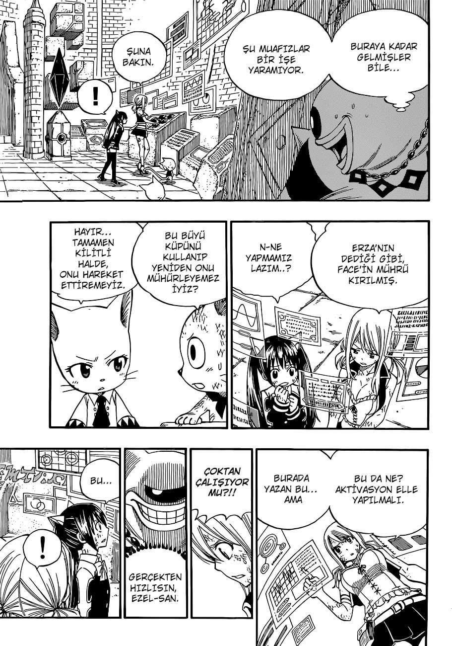 Fairy Tail mangasının 373 bölümünün 18. sayfasını okuyorsunuz.