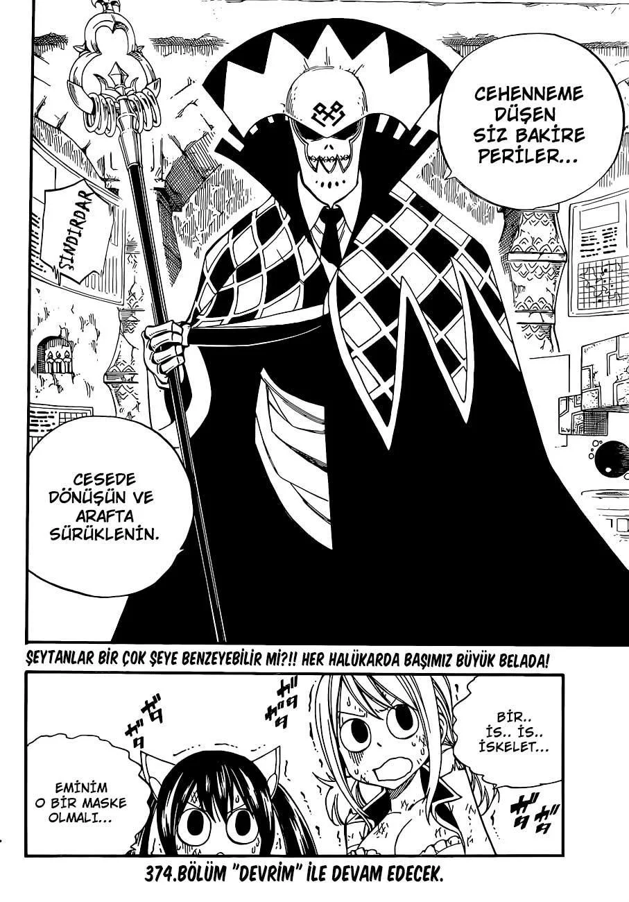 Fairy Tail - Sayfa 21