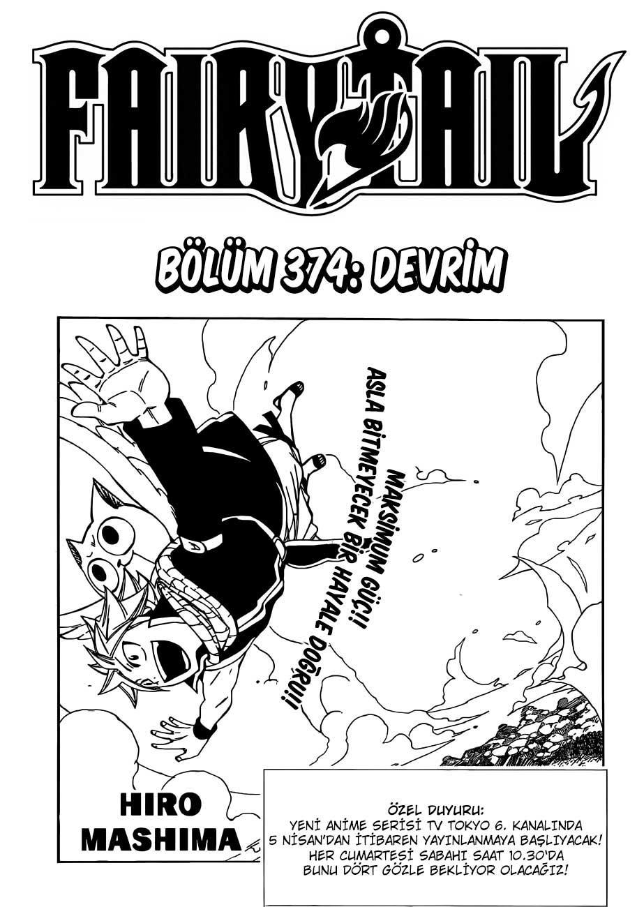 Fairy Tail mangasının 374 bölümünün 2. sayfasını okuyorsunuz.