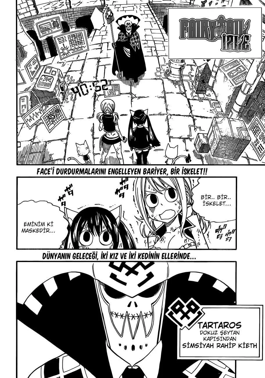 Fairy Tail - Sayfa 3