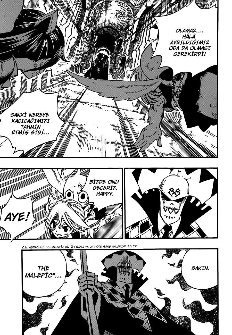 Fairy Tail - Sayfa 8