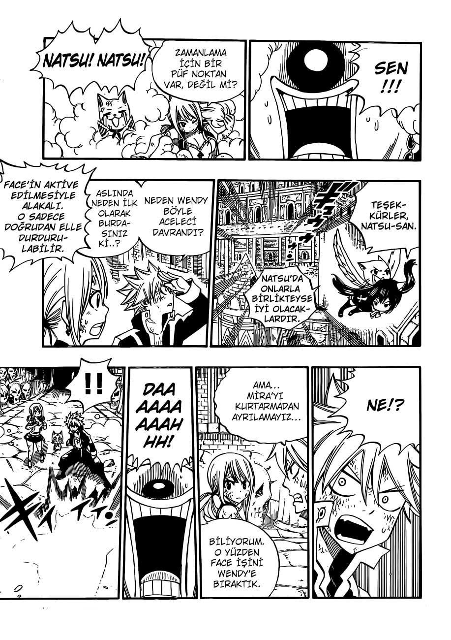 Fairy Tail mangasının 374 bölümünün 14. sayfasını okuyorsunuz.