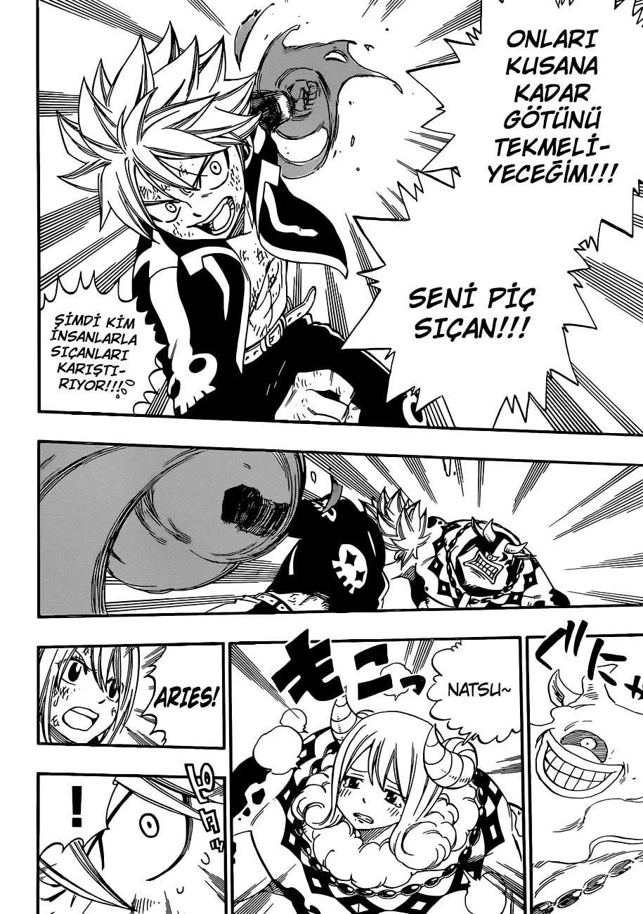 Fairy Tail - Sayfa 17