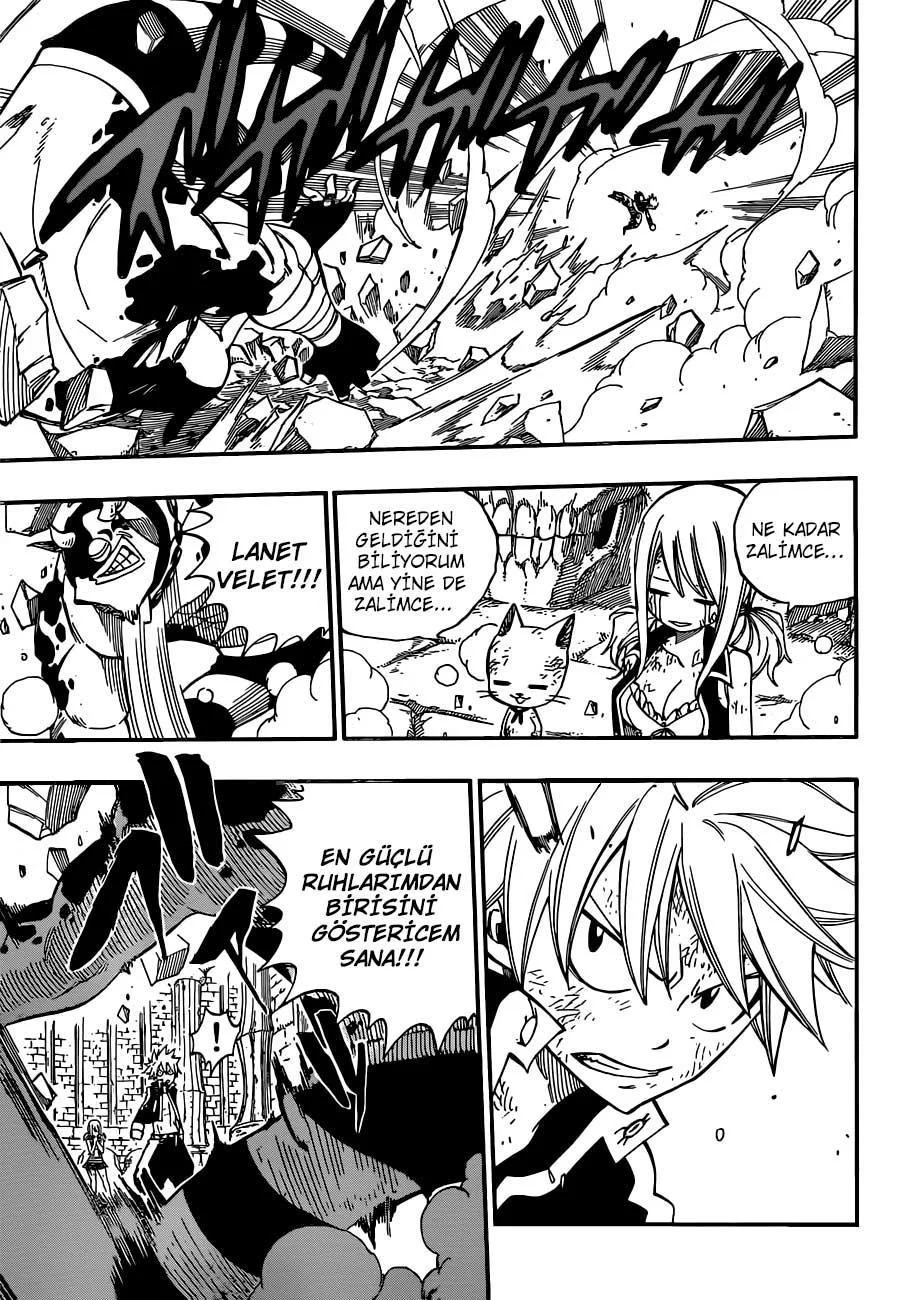 Fairy Tail - Sayfa 20