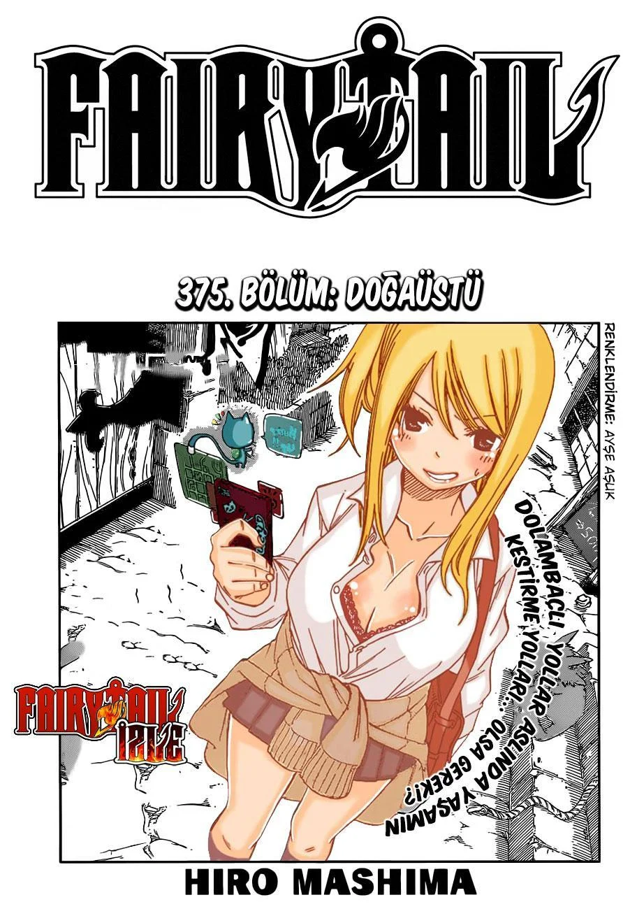 Fairy Tail - Sayfa 2