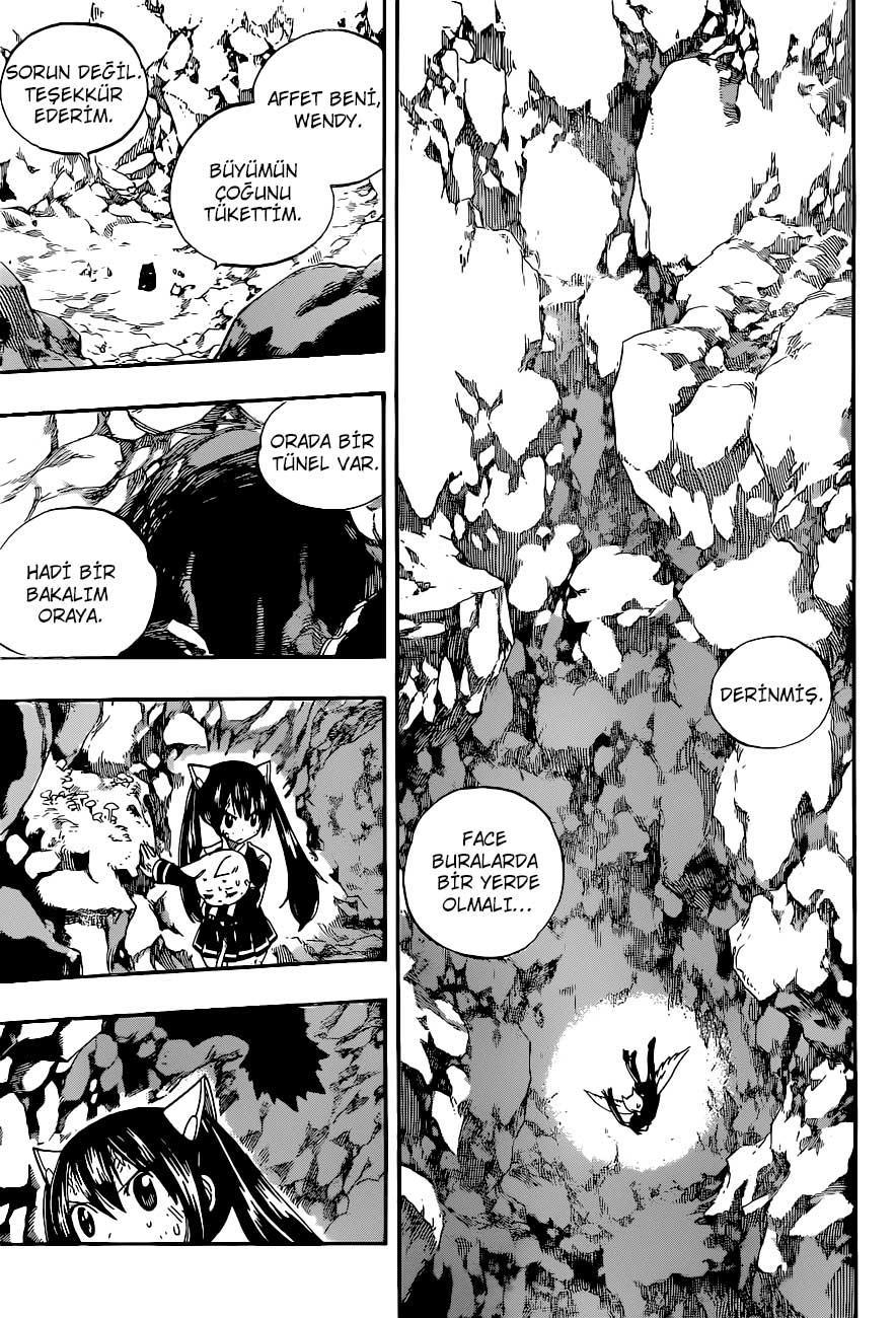 Fairy Tail mangasının 375 bölümünün 19. sayfasını okuyorsunuz.