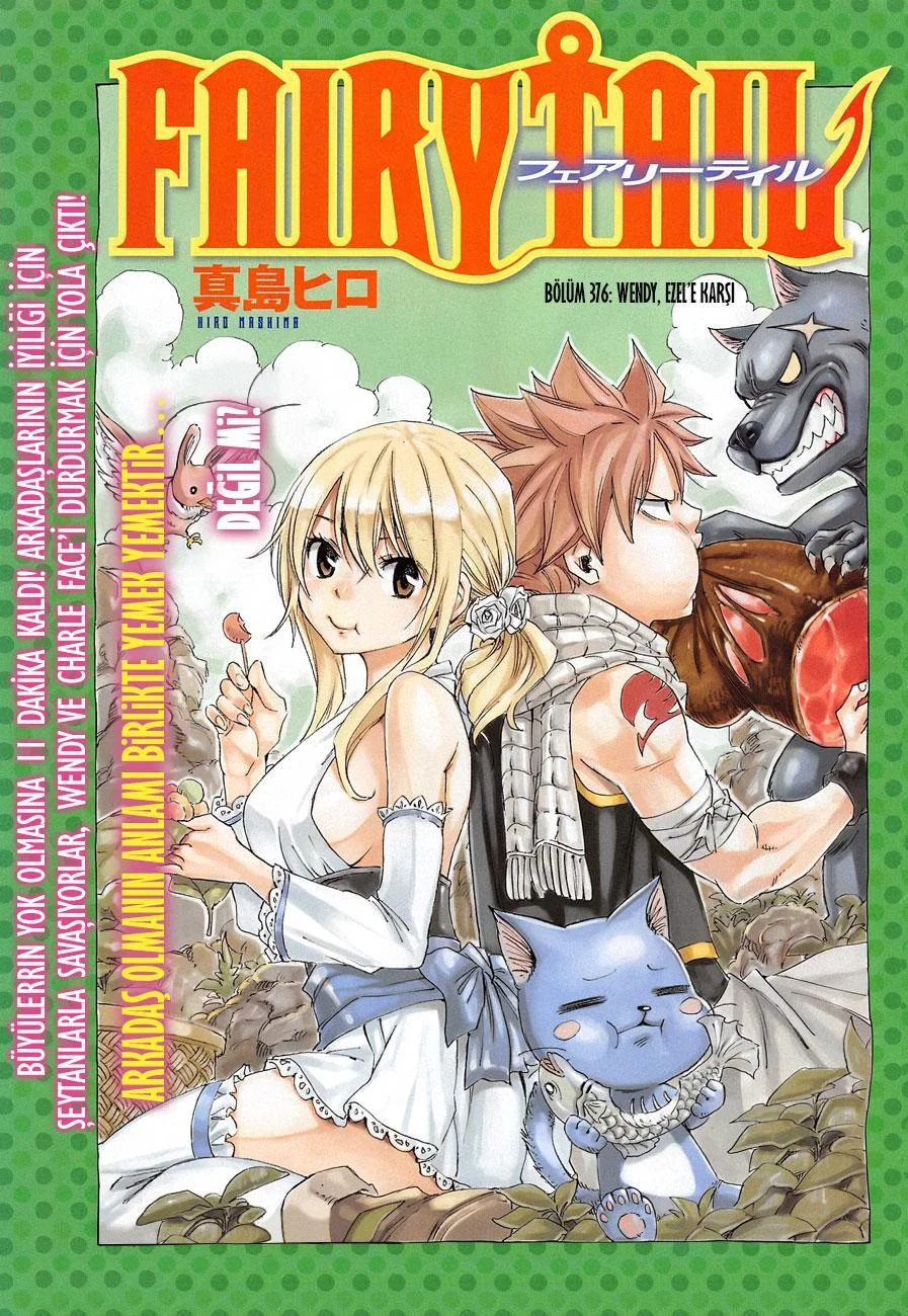 Fairy Tail - Sayfa 2