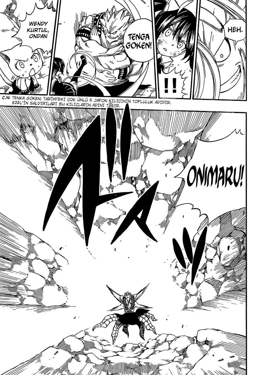 Fairy Tail - Sayfa 13