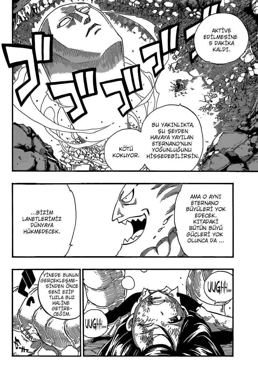 Fairy Tail - Sayfa 19