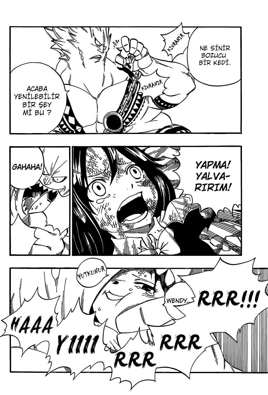 Fairy Tail - Sayfa 21