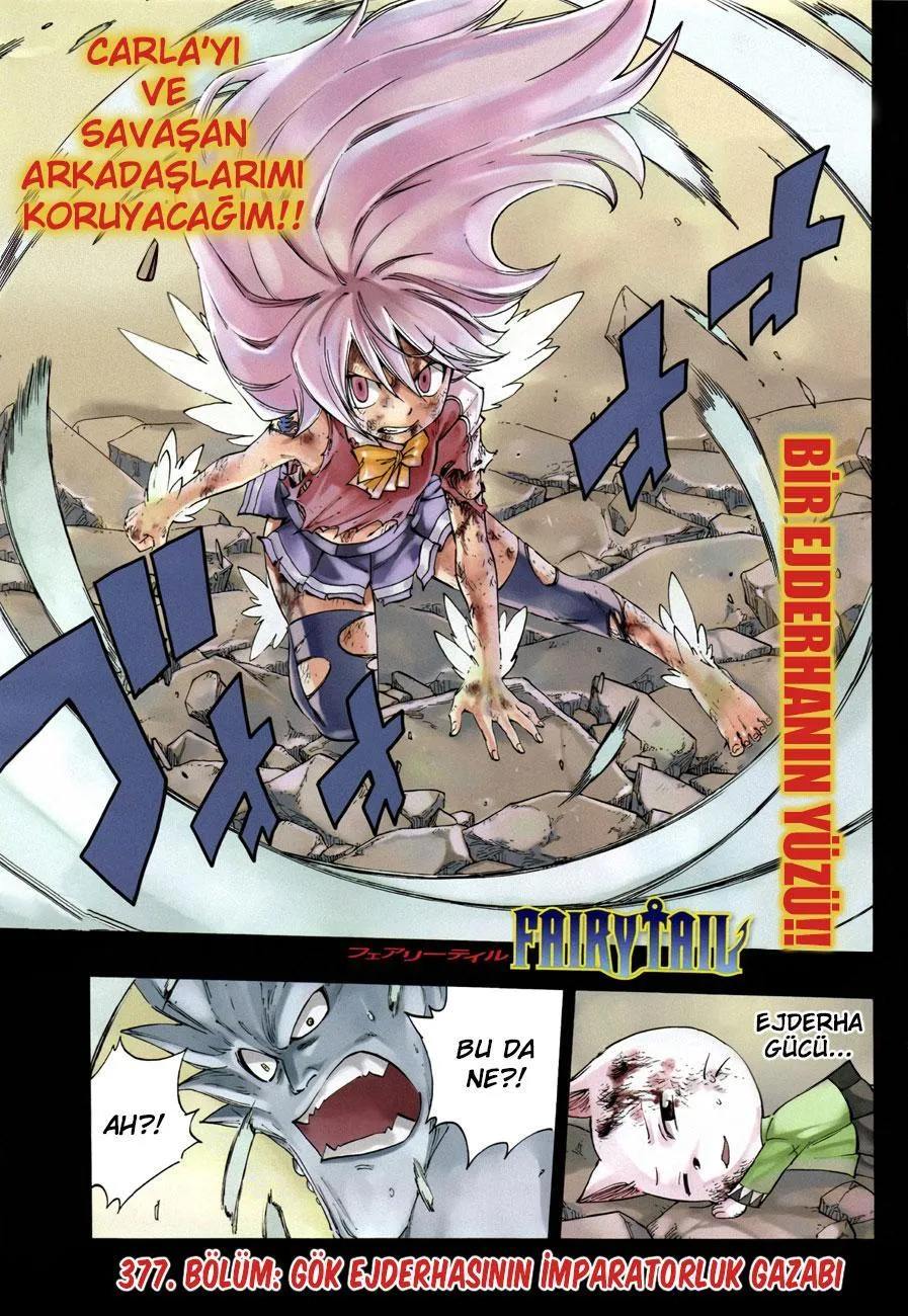 Fairy Tail - Sayfa 3