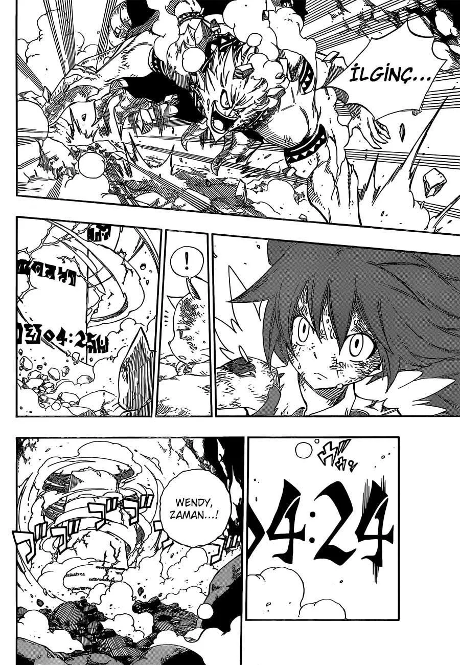 Fairy Tail - Sayfa 9