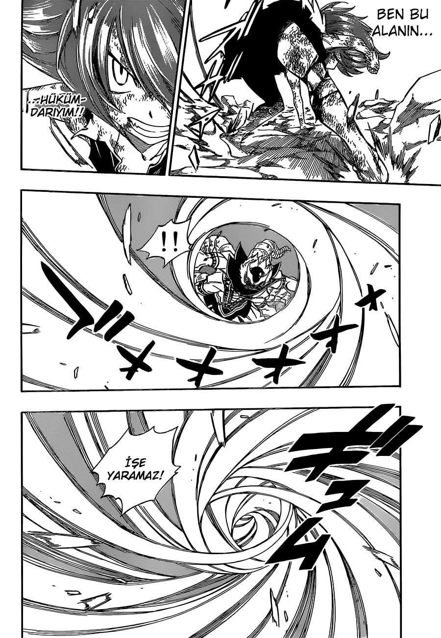 Fairy Tail mangasının 377 bölümünün 14. sayfasını okuyorsunuz.