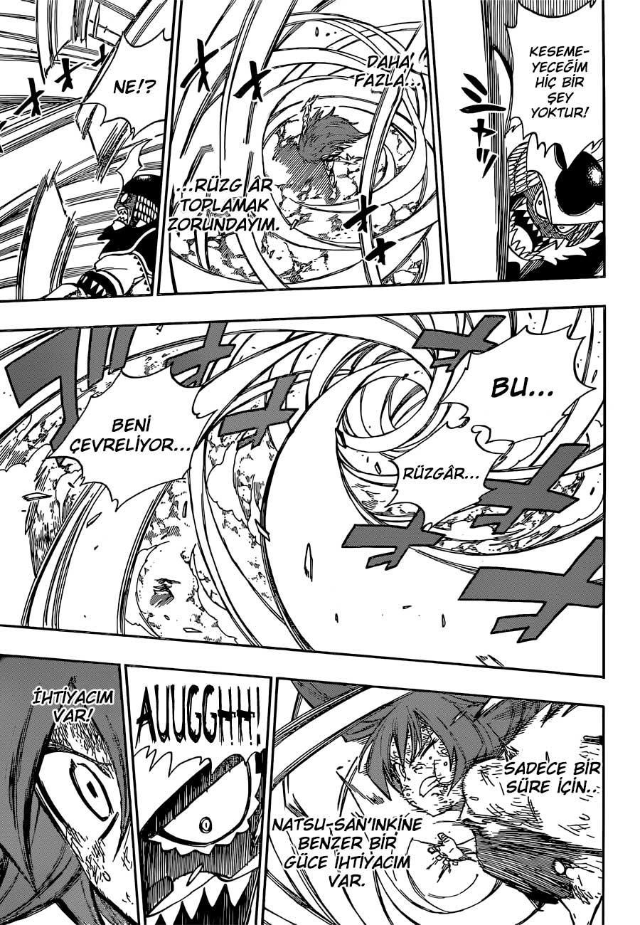 Fairy Tail mangasının 377 bölümünün 15. sayfasını okuyorsunuz.