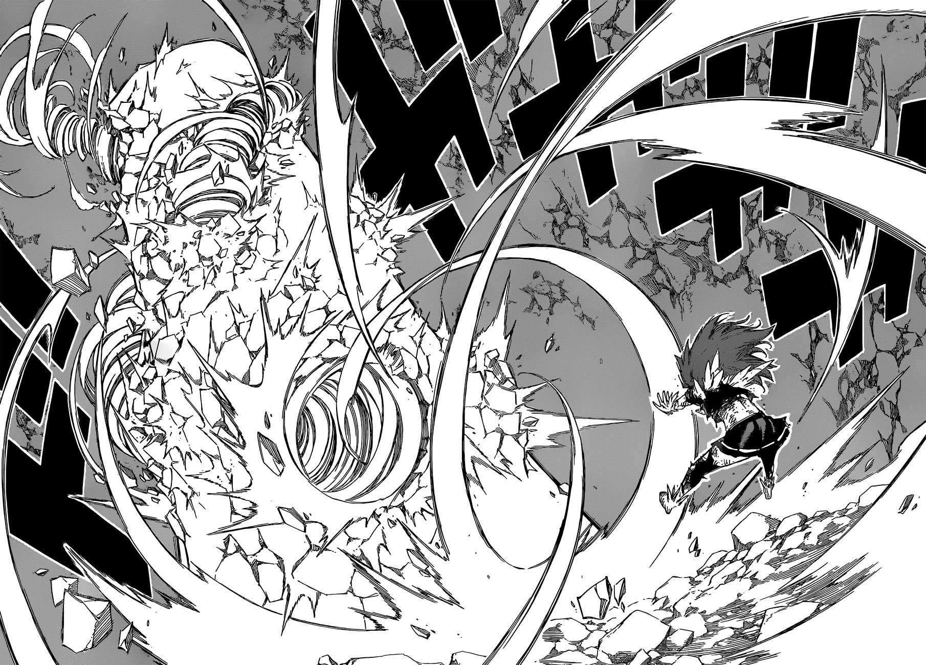 Fairy Tail mangasının 377 bölümünün 16. sayfasını okuyorsunuz.