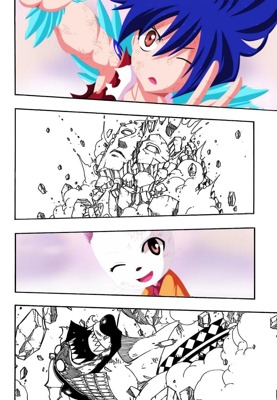 Fairy Tail - Sayfa 17