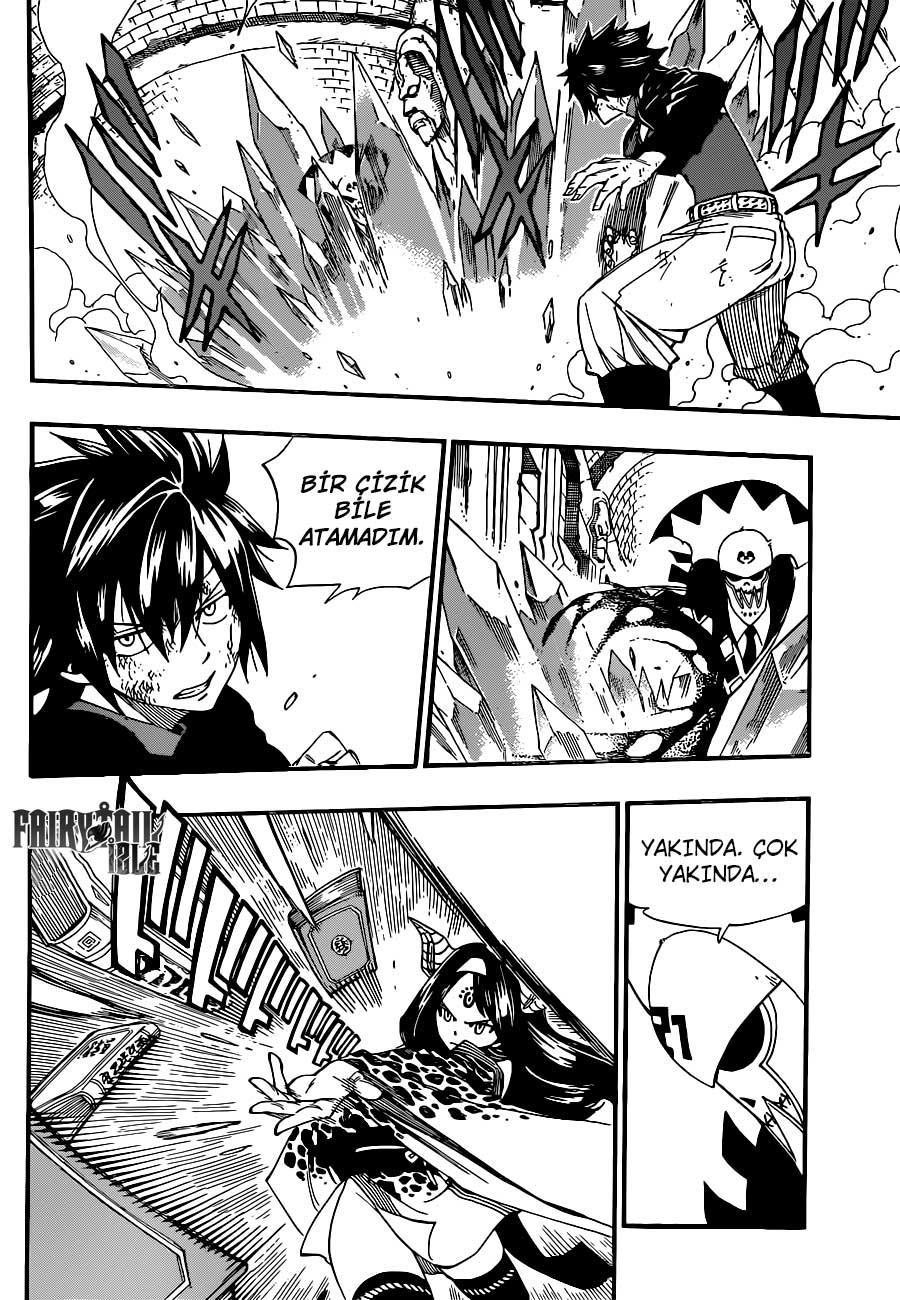 Fairy Tail mangasının 378 bölümünün 4. sayfasını okuyorsunuz.