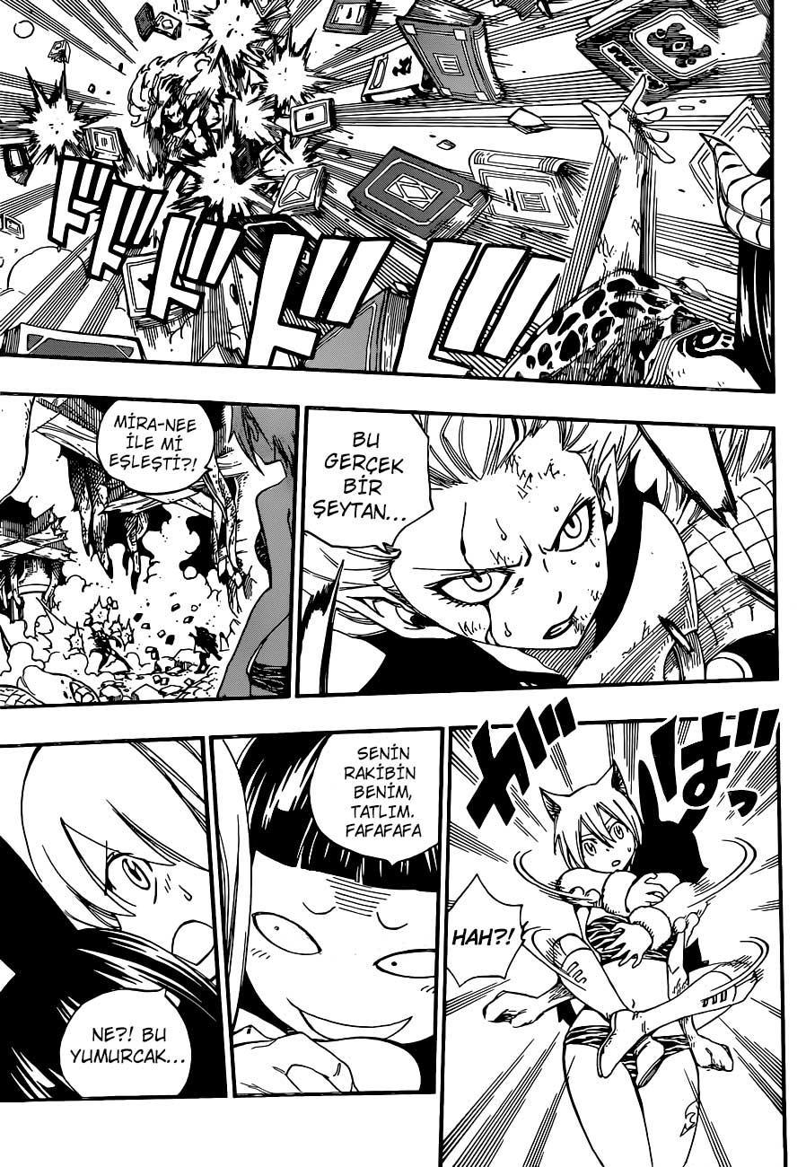 Fairy Tail mangasının 378 bölümünün 5. sayfasını okuyorsunuz.