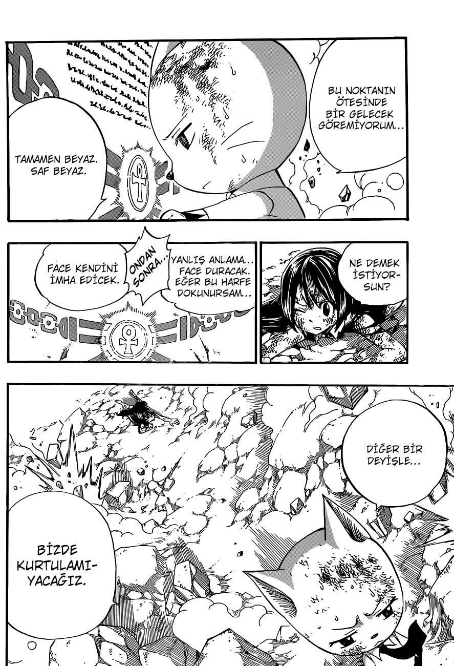 Fairy Tail mangasının 378 bölümünün 10. sayfasını okuyorsunuz.