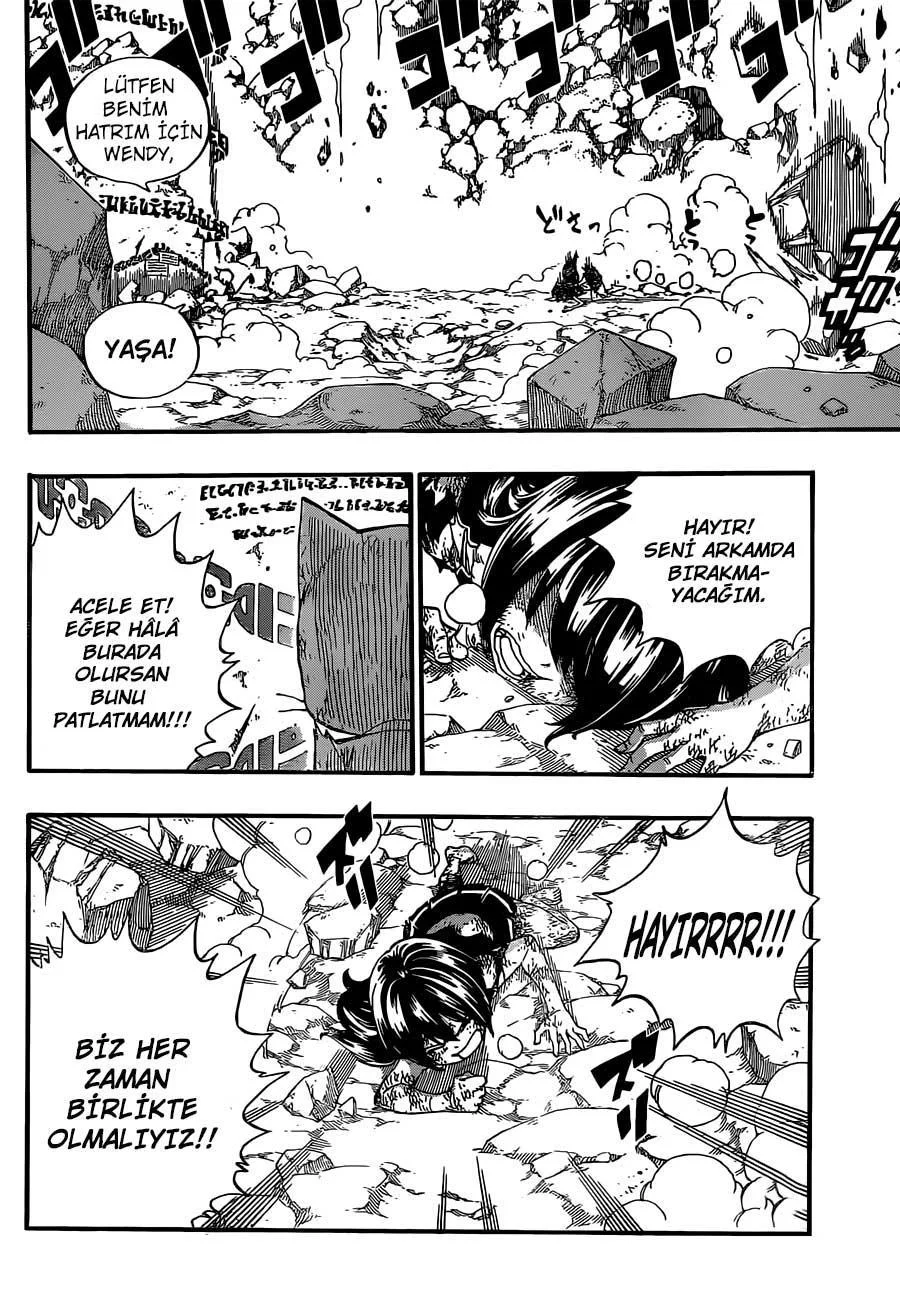 Fairy Tail - Sayfa 12